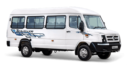 Force Tempo Traveller (17 Seater)