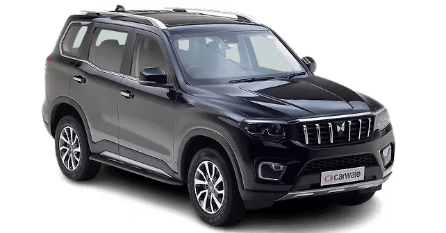 Mahindra Scorpio-N